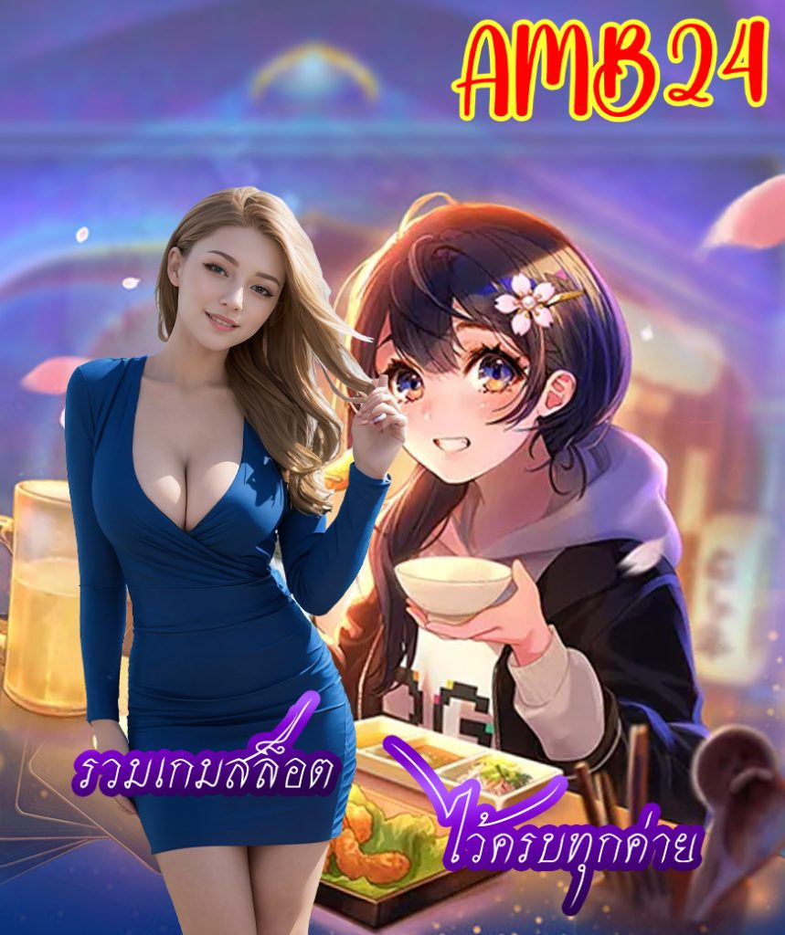 amb24 แจกเครดิตฟรี